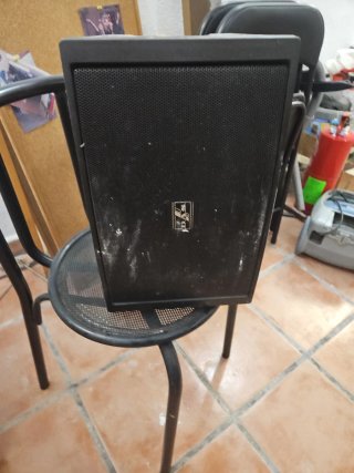 Altavoces DAS y Luces ACME