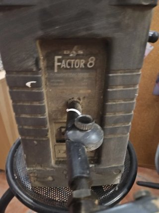 Altavoces DAS y Luces ACME