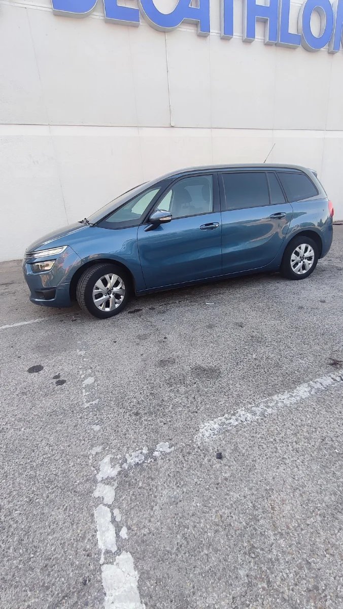 Citroen C4 Picasso 2015 - foto 1