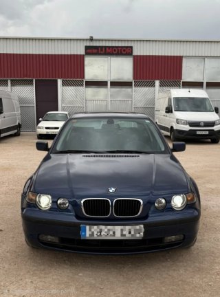 BMW Serie 3 2004