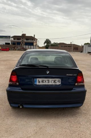 BMW Serie 3 2004