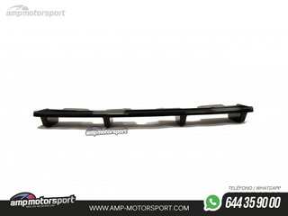 AÑADIDO DE DIFUSOR JEEP GRAND CHEROKEE WK2 2014-- LOOK CARBONO