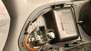 Consola central PEUGEOT 308