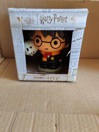 Salvadanaio Harry Potter Wizarding World