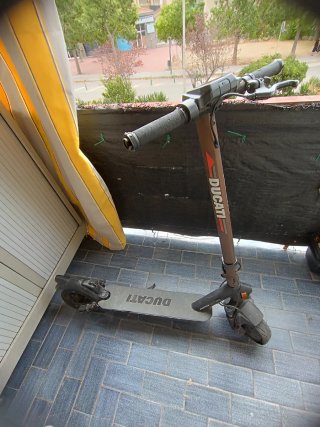 Patinete Eléctrico Ducati Pro II Evo