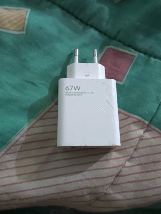 Xiaomi Redmi Note 10 Pro 5G incluye  Cargador orig