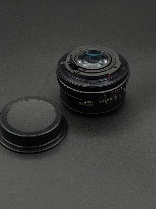 Objetivo 50mm 1.7 Sony Canon Nikon montura M42