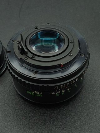 Objetivo 50mm 1.7 Sony Canon Nikon montura M42