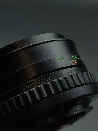 Objetivo 50mm 1.7 Sony Canon Nikon montura M42