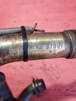 COLLETTORE SCARICO B HUSQVARNA SM 610 2000