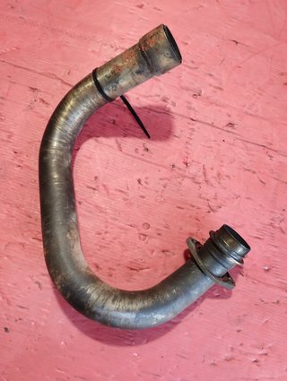 COLLETTORE SCARICO B HUSQVARNA SM 610 2000