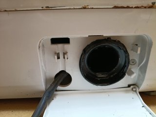 Lavadora LG 7kg Direct Drive WD-12702MD