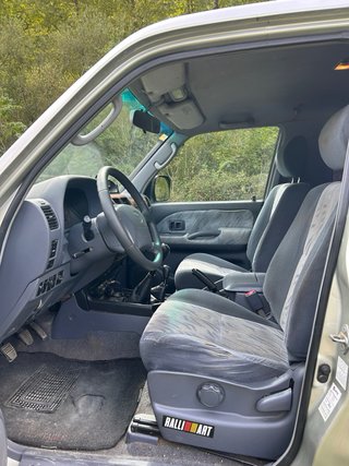 Toyota Land Cruiser 90 2002