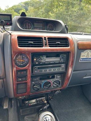 Toyota Land Cruiser 90 2002