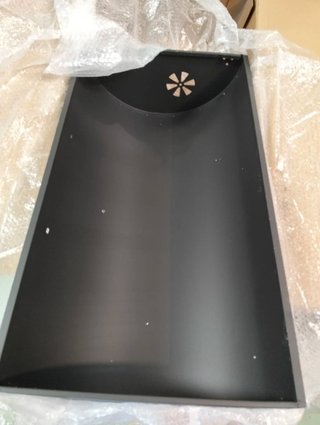 TEENO Barbecue a Carbone con Griglia XXL da Cucina