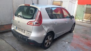 Renault Scenic 2009