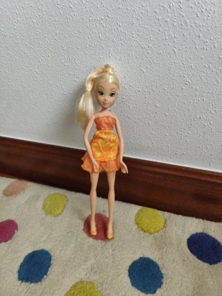 Muñeca Winx Club