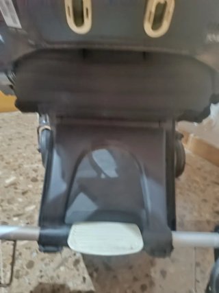 Carro Bugaboo Bee Rojo