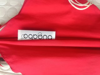 Carro Bugaboo Bee Rojo