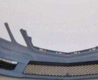 Paragolpes Delantero Mercedes W212 2010-2013 2-4P