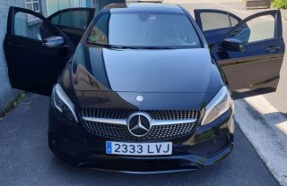 Mercedes-Benz Clase A 2016