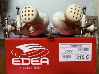Edea Patines Artísticos 215mm