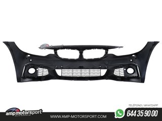 PARAGOLPES DELANTERO PARA BMW SERIE 4 F32/F33/F36 2013-2020 PACK M - SRA/PDC