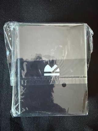 Cartera Tarjetero RFID TENBST Negra