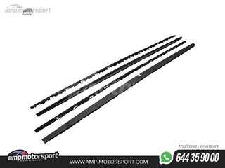 TALONERAS LOOK GTI PARA VOLKSWAGEN GOLF MK7