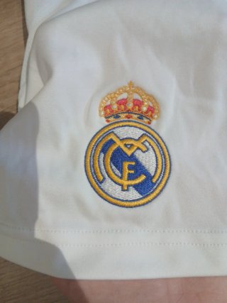 Pantalón Real Madrid Adidas Talla 12
