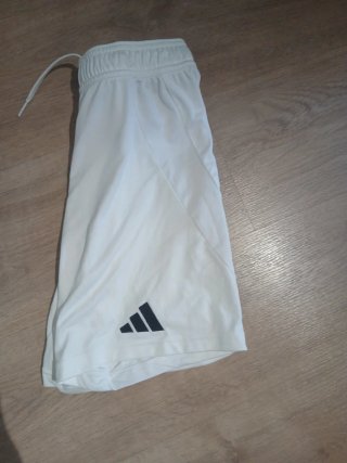 Pantalón Real Madrid Adidas Talla 12