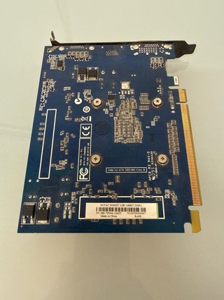 Tarjeta Gráfica Zotac GeForce 9500GT