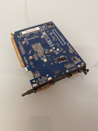 Tarjeta Gráfica Zotac GeForce 9500GT