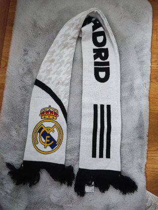 Bufanda Oficial Real Madrid Adidas