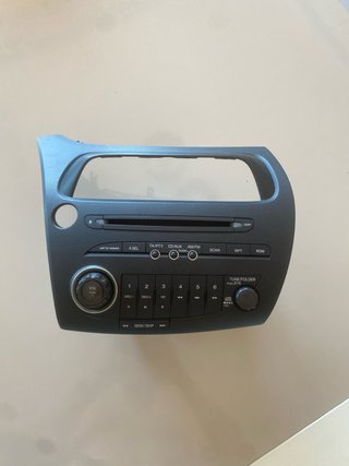 Radio Honda Civic 2008