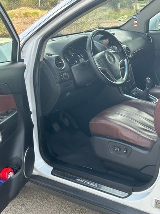 Opel Antara 2014