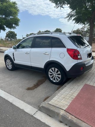 Opel Antara 2014