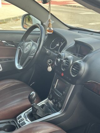 Opel Antara 2014