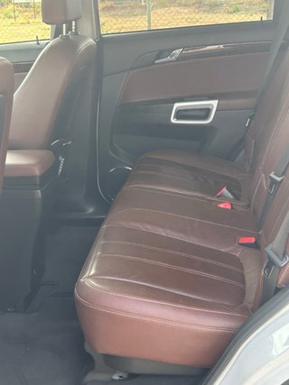 Opel Antara 2014