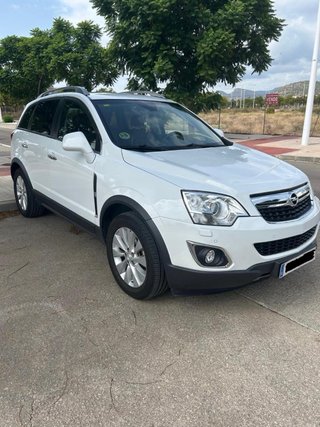 Opel Antara 2014