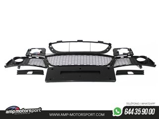 PARAGOLPES DELANTERO BMW SERIE 3 E90/E91 RESTYLING 2008-2012 PACK M CON SRA