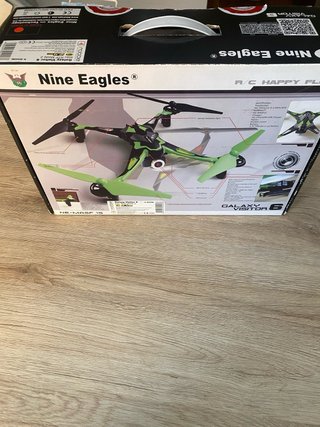 Dron Nine Eagles Galaxy Visitor 6 Negro