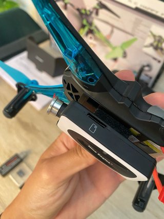 Dron Nine Eagles Galaxy Visitor 6 Negro