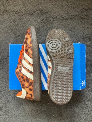 zapatillas nuevas