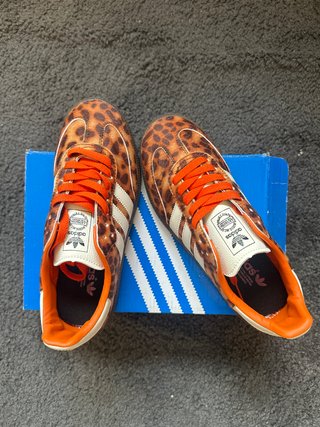 zapatillas nuevas