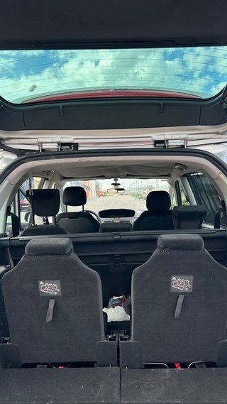 Citroen Grand C4 Picasso 2010