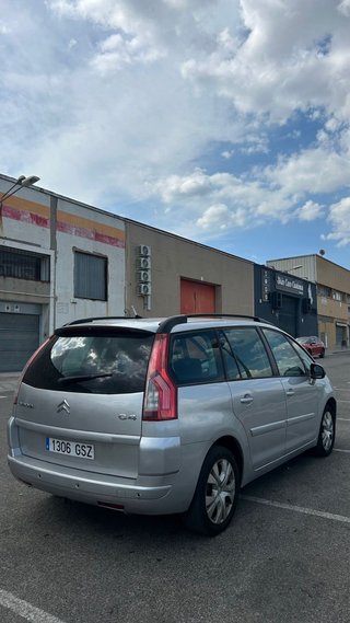 Citroen Grand C4 Picasso 2010