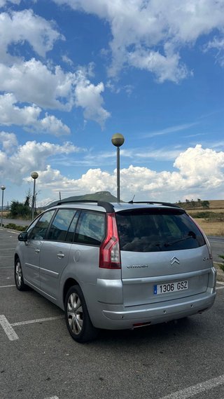 Citroen Grand C4 Picasso 2010