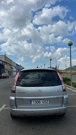 Citroen Grand C4 Picasso 2010