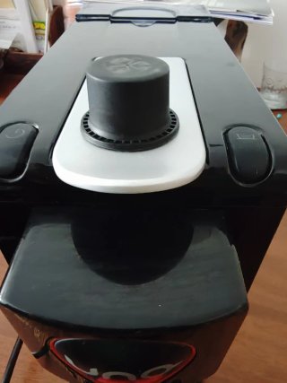 Macchina Caffè Indesit Uno System